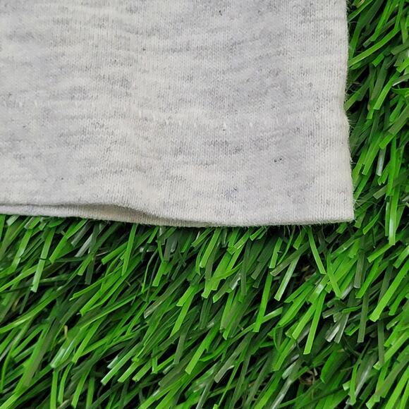 Vintage 90s Paris Crop-Top Shirt Womens 2XL 25x22 USA - Picture 9 of 12